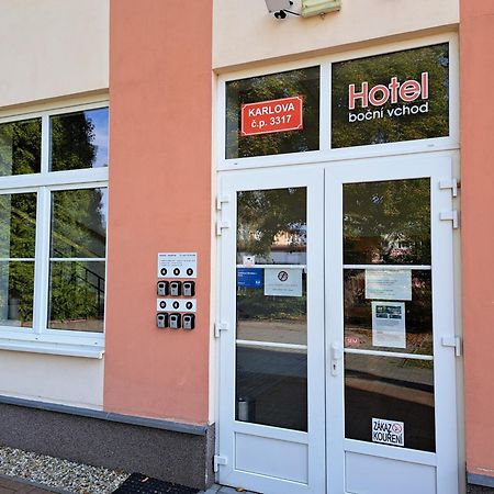 Vzdelavaci Stredisko A Hotel Varnsdorf Εξωτερικό φωτογραφία