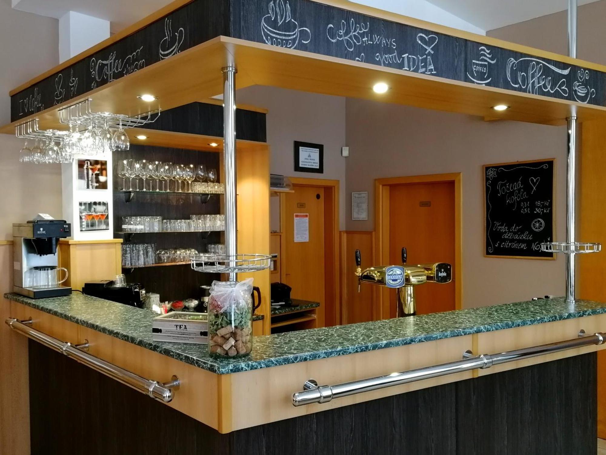 Vzdelavaci Stredisko A Hotel Varnsdorf Εξωτερικό φωτογραφία